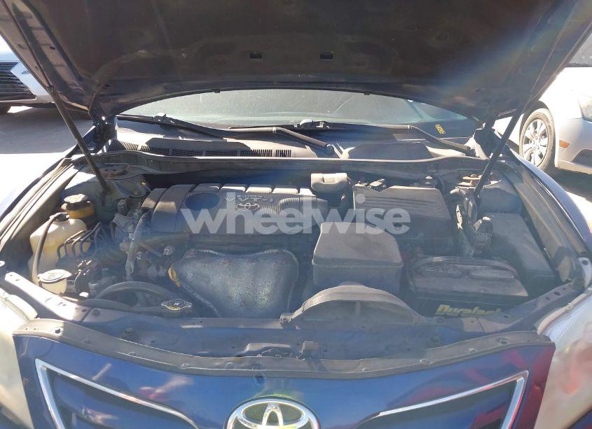 Photo 10 of 2010 Toyota Camry (VIN 4T4BF3EK5AR021165)