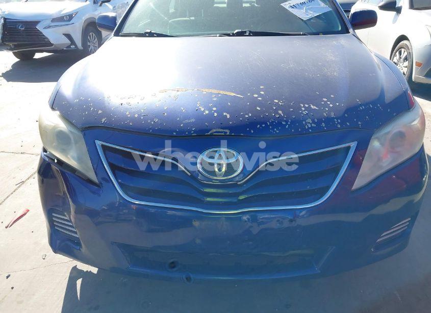 Photo 12 of 2010 Toyota Camry (VIN 4T4BF3EK5AR021165)