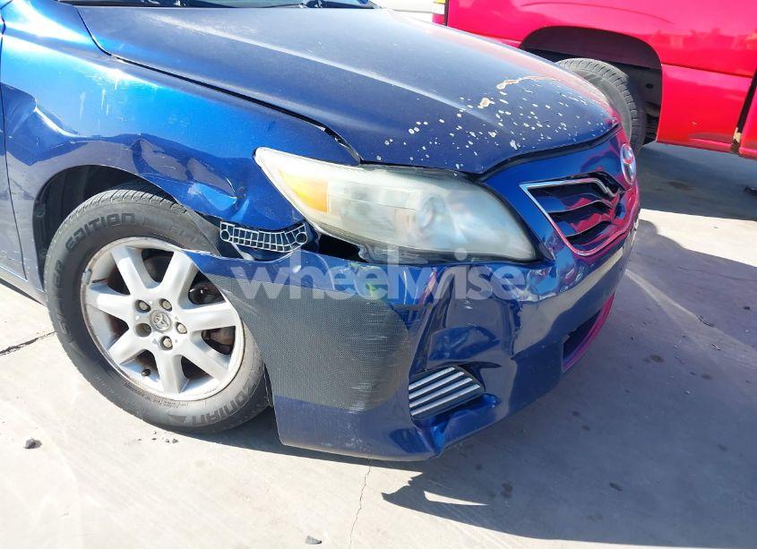 Photo 6 of 2010 Toyota Camry (VIN 4T4BF3EK5AR021165)