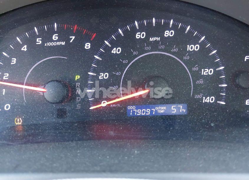 Photo 7 of 2010 Toyota Camry (VIN 4T4BF3EK5AR021165)