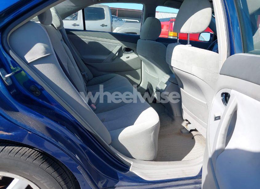 Photo 8 of 2010 Toyota Camry (VIN 4T4BF3EK5AR021165)