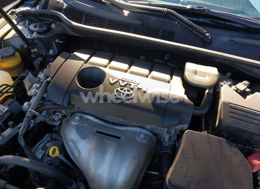 Photo 10 of 2010 Toyota Camry XLE (VIN 4T4BF3EK5AR021604)