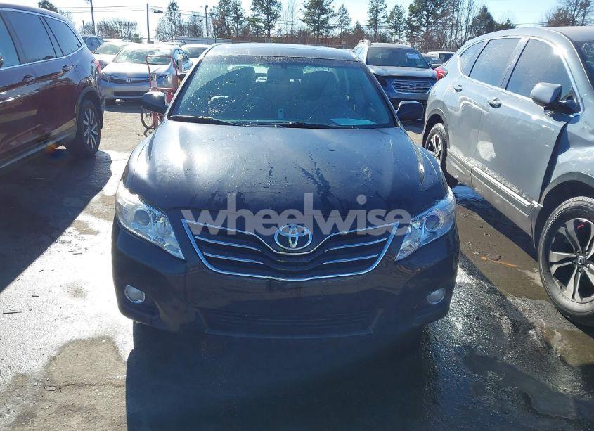 Photo 12 of 2010 Toyota Camry XLE (VIN 4T4BF3EK5AR021604)