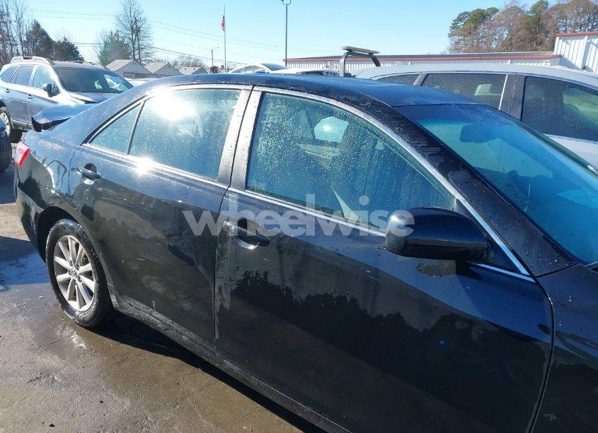 Photo 13 of 2010 Toyota Camry XLE (VIN 4T4BF3EK5AR021604)