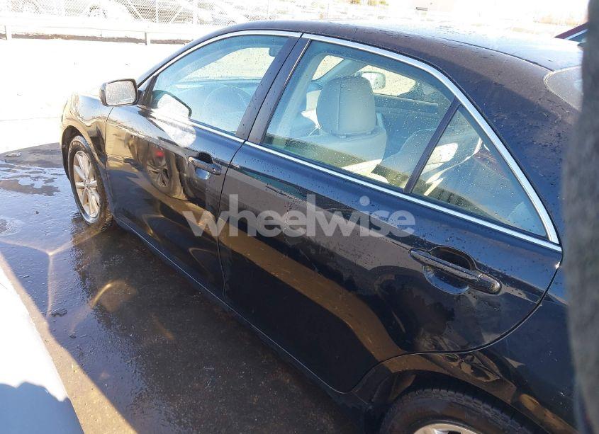 Photo 14 of 2010 Toyota Camry XLE (VIN 4T4BF3EK5AR021604)