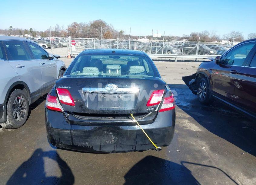 Photo 16 of 2010 Toyota Camry XLE (VIN 4T4BF3EK5AR021604)