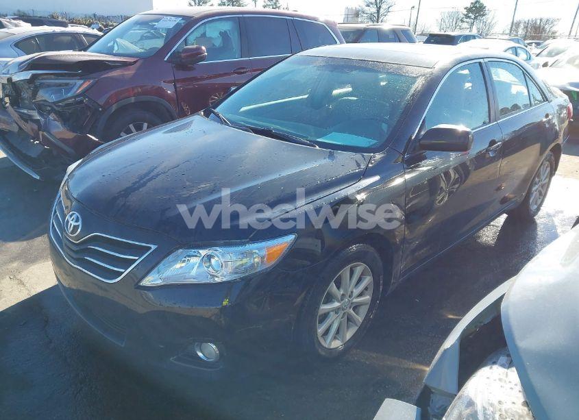 Photo 2 of 2010 Toyota Camry XLE (VIN 4T4BF3EK5AR021604)