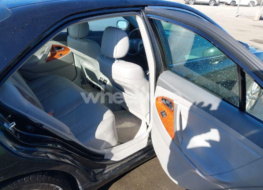 Photo 8 of 2010 Toyota Camry XLE (VIN 4T4BF3EK5AR021604)