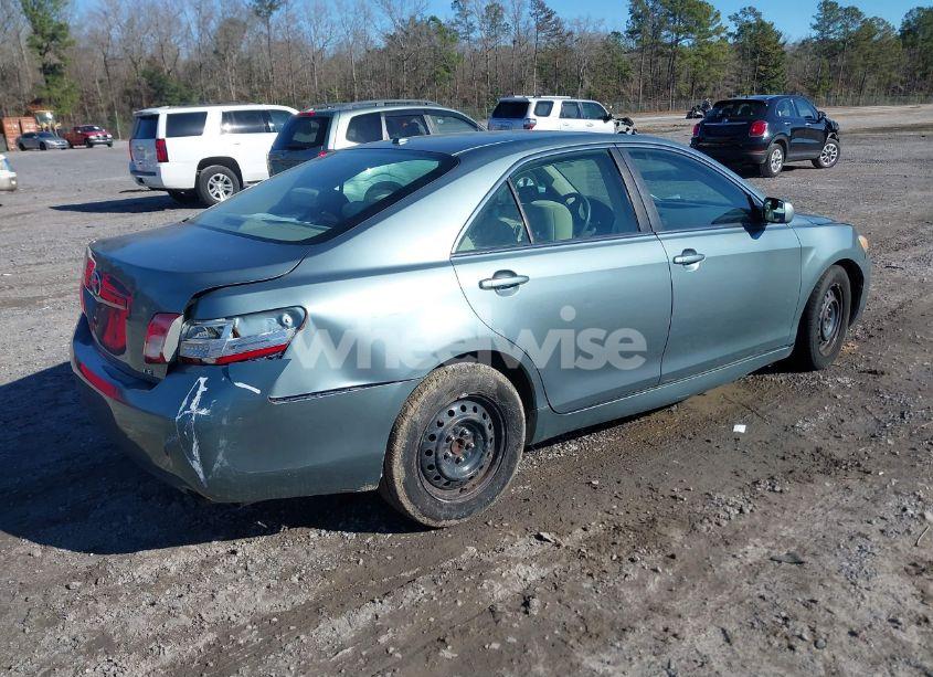 Photo 4 of 2010 Toyota Camry LE (VIN 4T4BF3EK5AR023515)