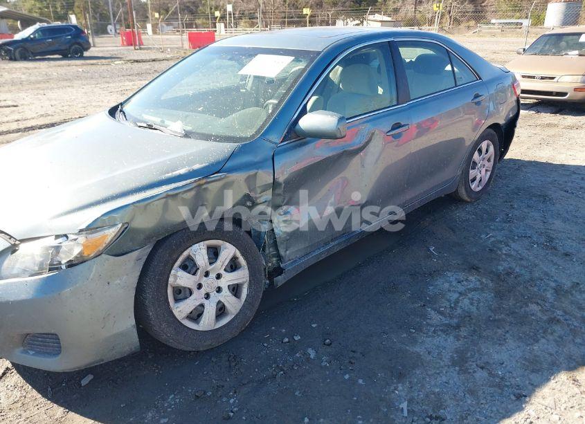 Photo 6 of 2010 Toyota Camry LE (VIN 4T4BF3EK5AR023515)