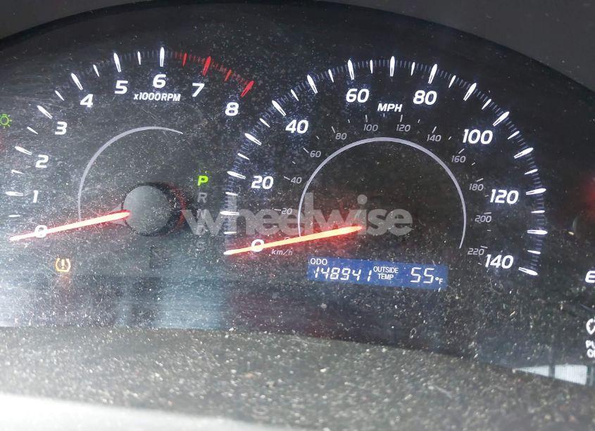 Photo 7 of 2010 Toyota Camry LE (VIN 4T4BF3EK5AR023515)