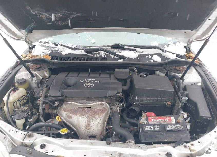 Photo 10 of 2010 Toyota Camry LE (VIN 4T4BF3EK5AR029931)