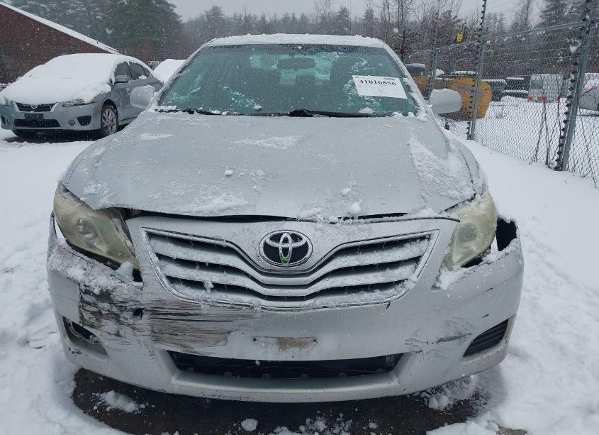 Photo 6 of 2010 Toyota Camry LE (VIN 4T4BF3EK5AR029931)