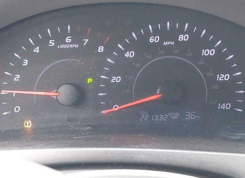 Photo 7 of 2010 Toyota Camry LE (VIN 4T4BF3EK5AR029931)