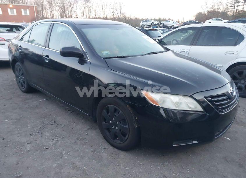 2010 Toyota Camry LE (VIN 4T4BF3EK5AR031310) main photo
