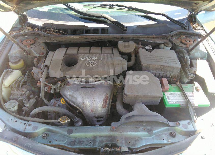 Photo 10 of 2010 Toyota Camry LE (VIN 4T4BF3EK5AR032490)