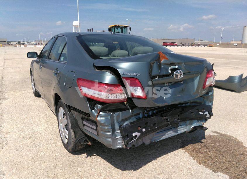 Photo 6 of 2010 Toyota Camry LE (VIN 4T4BF3EK5AR032490)