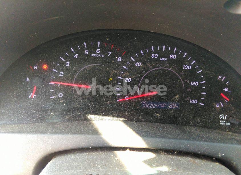 Photo 7 of 2010 Toyota Camry LE (VIN 4T4BF3EK5AR032490)