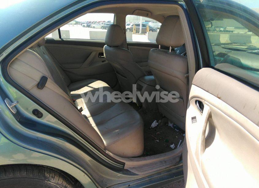 Photo 8 of 2010 Toyota Camry LE (VIN 4T4BF3EK5AR032490)