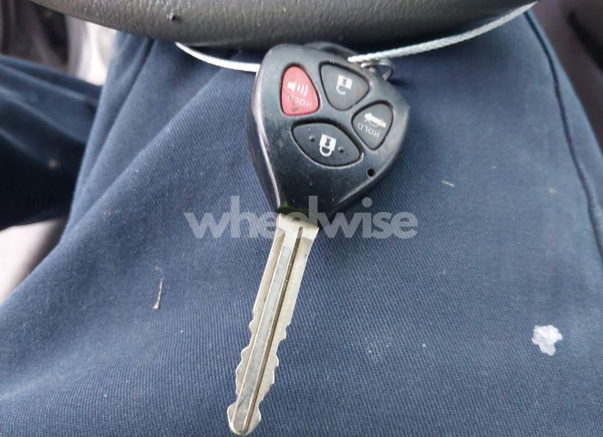 Photo 11 of 2010 Toyota Camry LE (VIN 4T4BF3EK5AR040816)