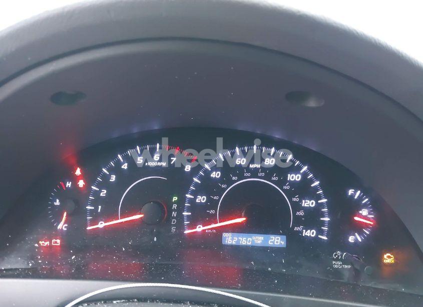 Photo 7 of 2010 Toyota Camry LE (VIN 4T4BF3EK5AR040816)