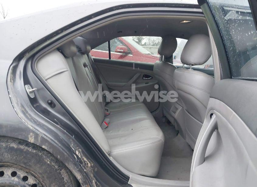 Photo 8 of 2010 Toyota Camry LE (VIN 4T4BF3EK5AR040816)