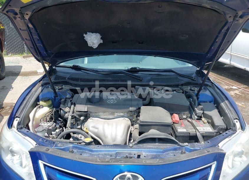 Photo 10 of 2010 Toyota Camry LE (VIN 4T4BF3EK5AR045479)