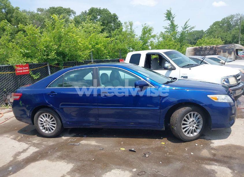 Photo 13 of 2010 Toyota Camry LE (VIN 4T4BF3EK5AR045479)