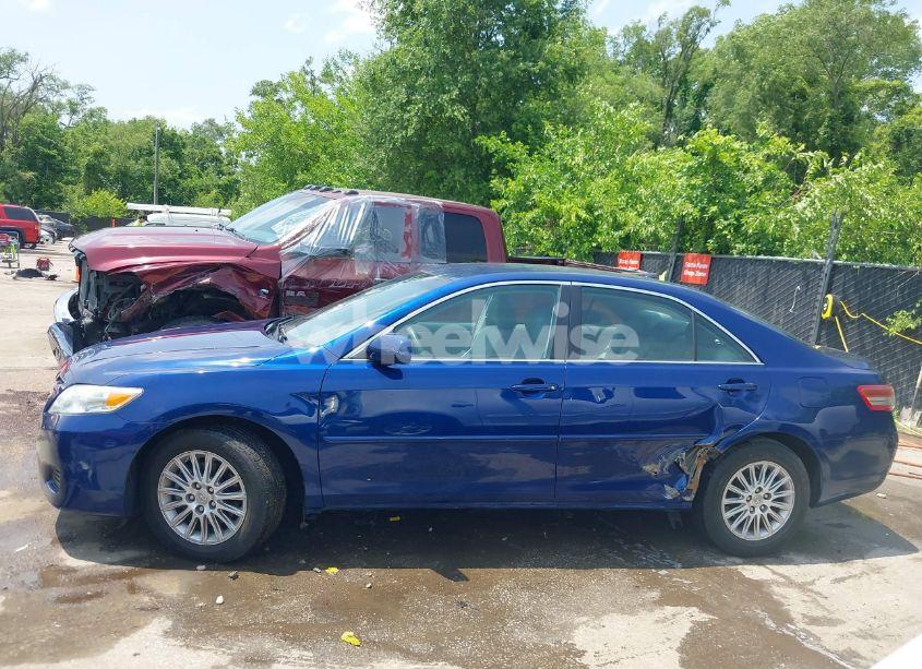 Photo 14 of 2010 Toyota Camry LE (VIN 4T4BF3EK5AR045479)