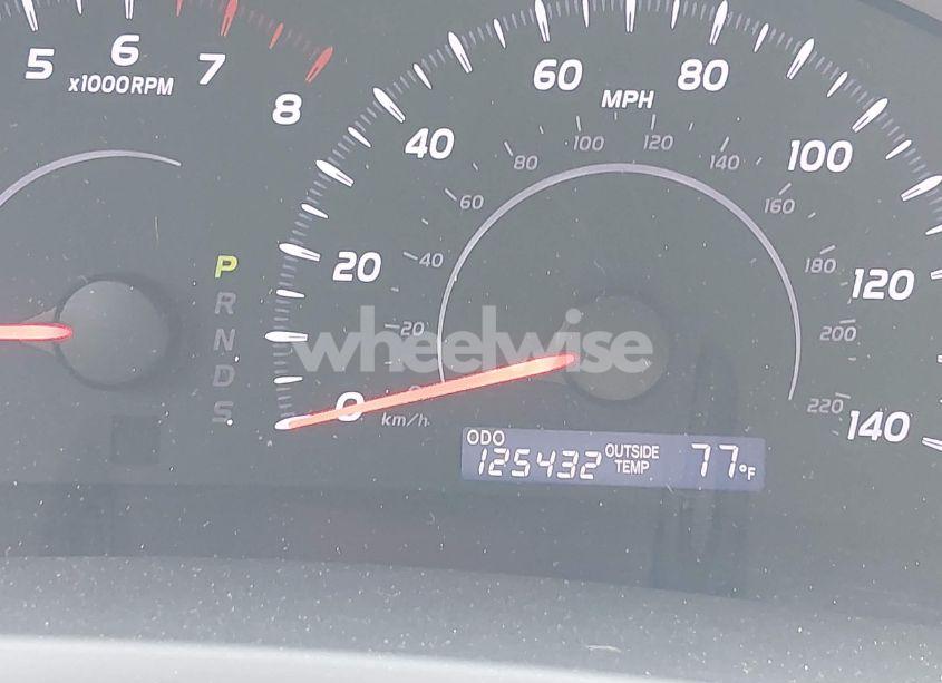 Photo 15 of 2010 Toyota Camry LE (VIN 4T4BF3EK5AR045479)