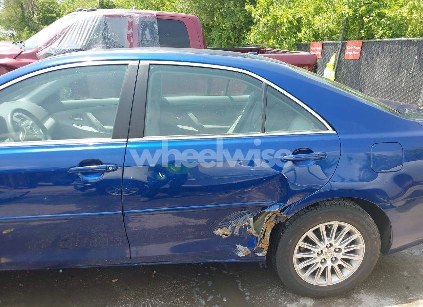 Photo 6 of 2010 Toyota Camry LE (VIN 4T4BF3EK5AR045479)