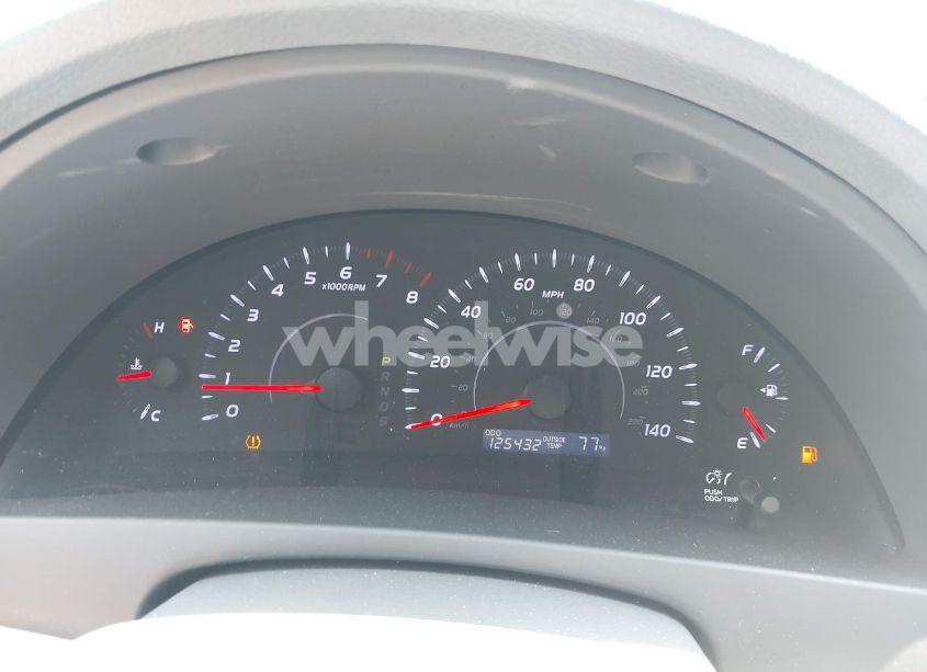 Photo 7 of 2010 Toyota Camry LE (VIN 4T4BF3EK5AR045479)