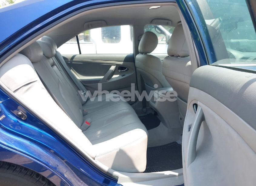 Photo 8 of 2010 Toyota Camry LE (VIN 4T4BF3EK5AR045479)