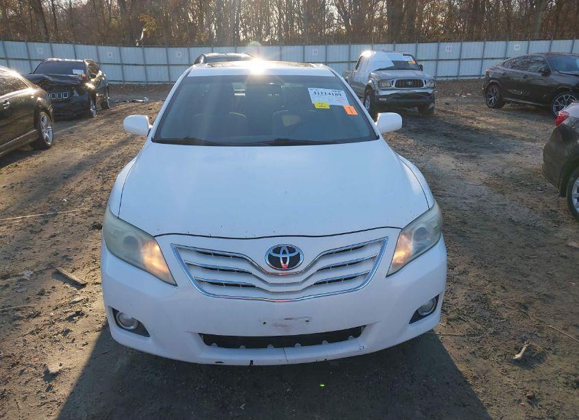 Photo 12 of 2010 Toyota Camry XLE (VIN 4T4BF3EK5AR051654)