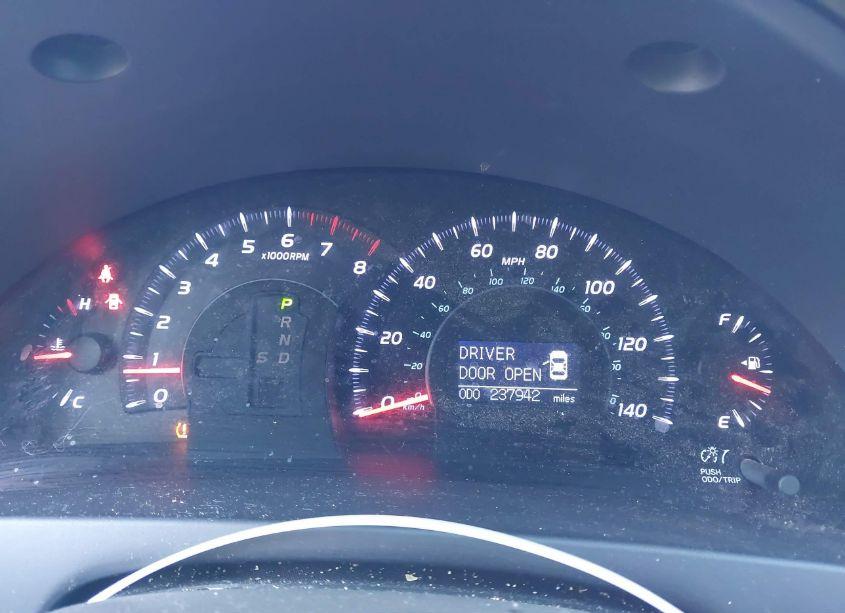 Photo 7 of 2010 Toyota Camry XLE (VIN 4T4BF3EK5AR051654)