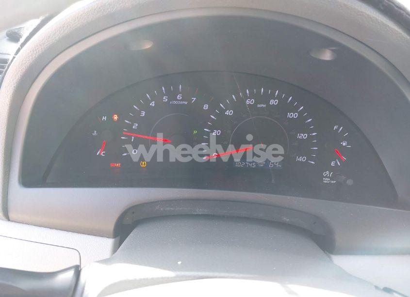 Photo 7 of 2010 Toyota Camry LE (VIN 4T4BF3EK5AR061729)