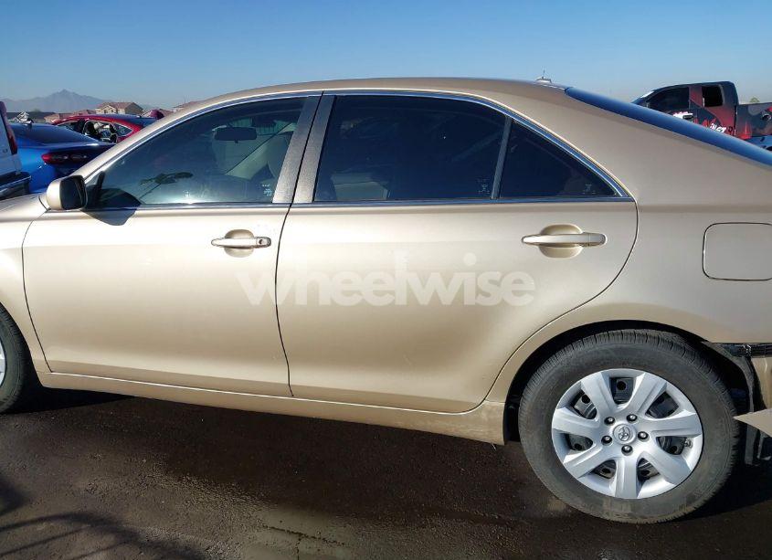 Photo 14 of 2010 Toyota Camry (VIN 4T4BF3EK5AR068101)