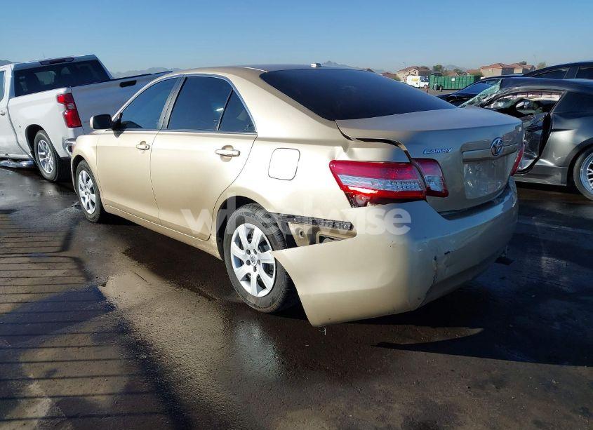 Photo 3 of 2010 Toyota Camry (VIN 4T4BF3EK5AR068101)