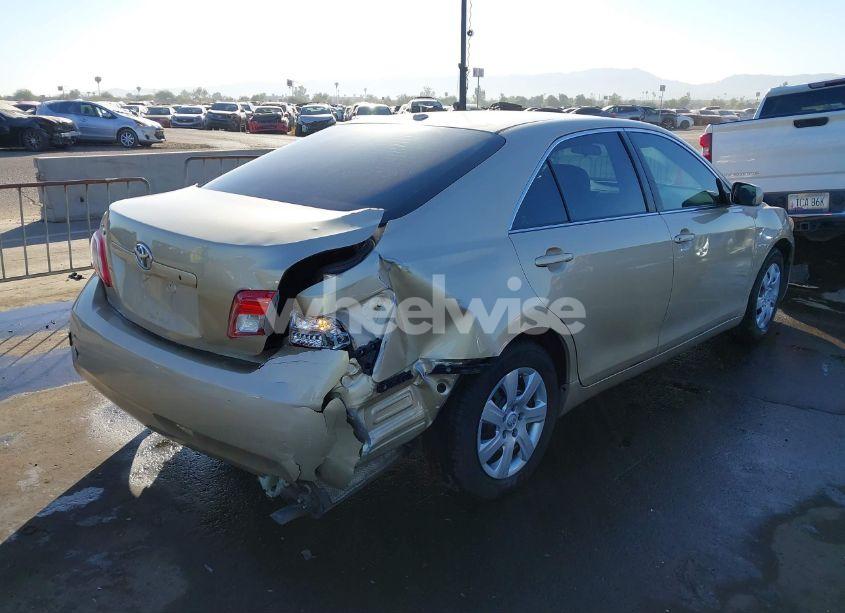 Photo 4 of 2010 Toyota Camry (VIN 4T4BF3EK5AR068101)