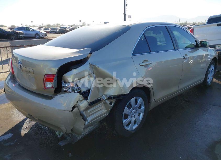 Photo 6 of 2010 Toyota Camry (VIN 4T4BF3EK5AR068101)