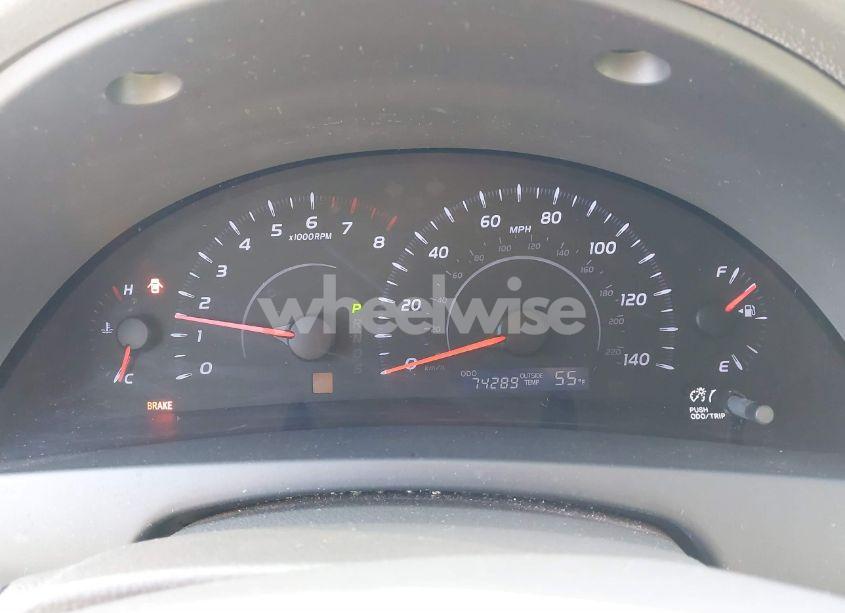 Photo 7 of 2010 Toyota Camry (VIN 4T4BF3EK5AR068101)