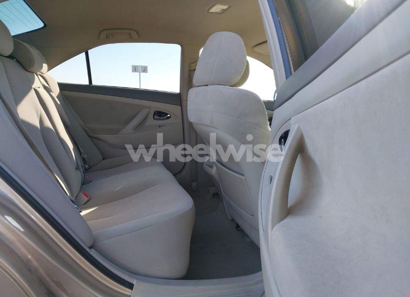 Photo 8 of 2010 Toyota Camry (VIN 4T4BF3EK5AR068101)