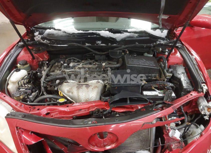 Photo 10 of 2010 Toyota Camry LE (VIN 4T4BF3EK5AR068146)