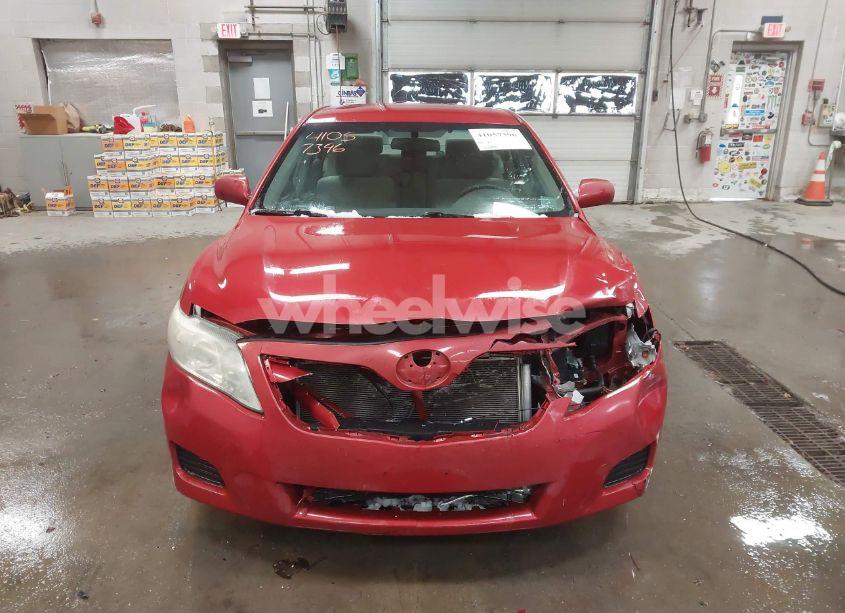 Photo 12 of 2010 Toyota Camry LE (VIN 4T4BF3EK5AR068146)