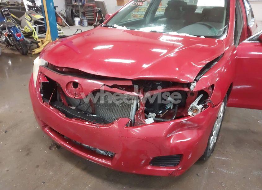 Photo 6 of 2010 Toyota Camry LE (VIN 4T4BF3EK5AR068146)