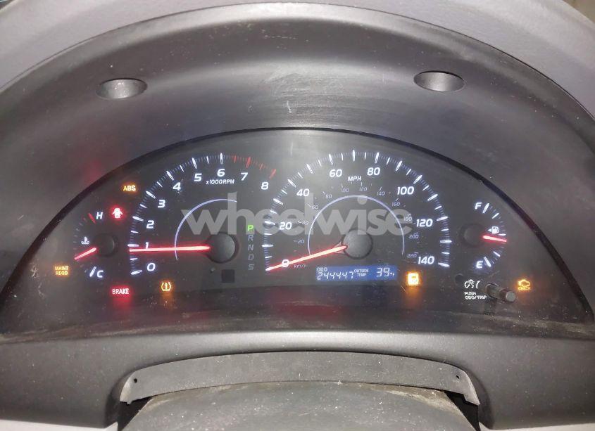 Photo 7 of 2010 Toyota Camry LE (VIN 4T4BF3EK5AR068146)