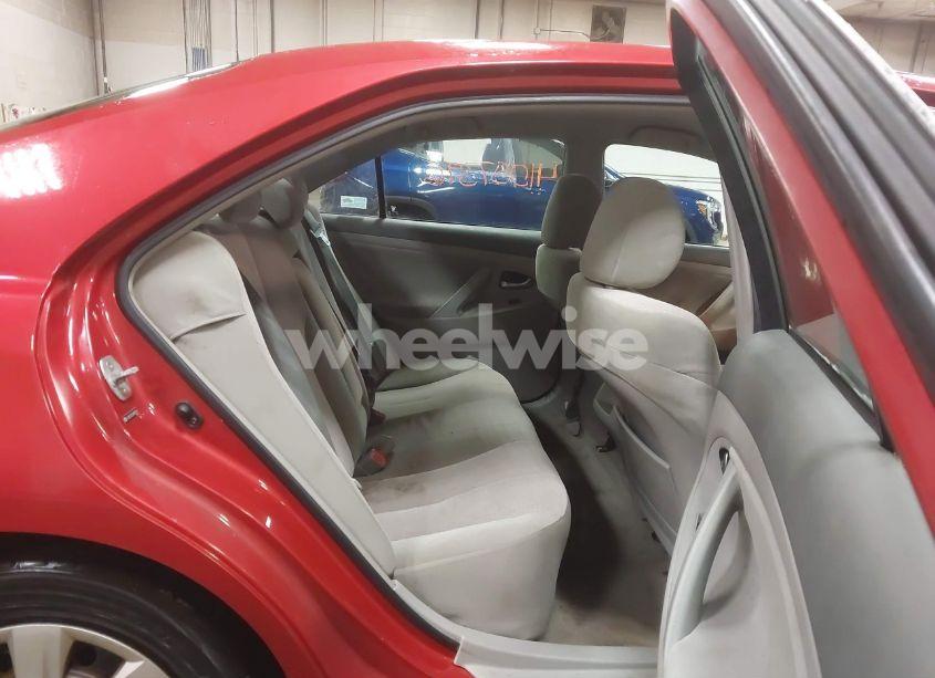 Photo 8 of 2010 Toyota Camry LE (VIN 4T4BF3EK5AR068146)