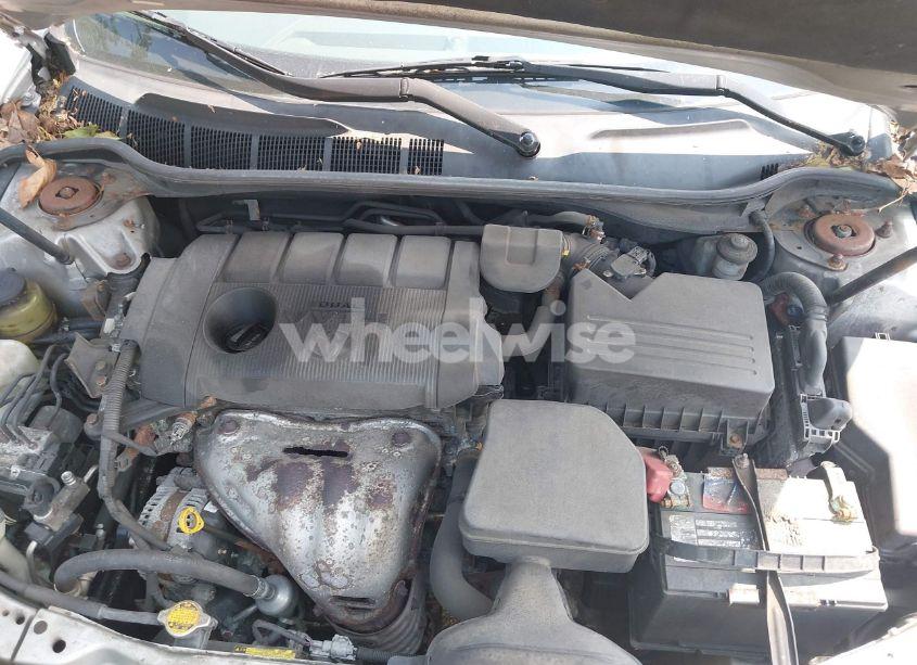 Photo 10 of 2011 Toyota Camry (VIN 4T4BF3EK5BR089774)