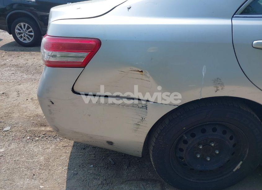 Photo 12 of 2011 Toyota Camry (VIN 4T4BF3EK5BR089774)