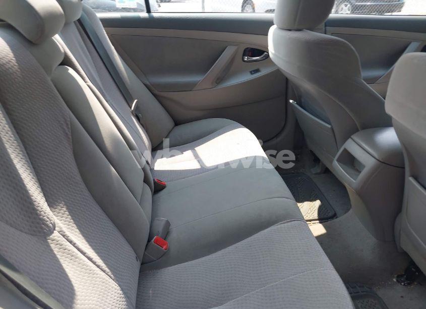 Photo 8 of 2011 Toyota Camry (VIN 4T4BF3EK5BR089774)
